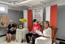 Mickiewicz w Nowym Jorku – Narodowe Czytanie w Polskiej Szkole przy Parafii św. Cyryla i Metodego