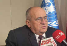 “Radosław Sikorski stanął po niewłaściwej stronie” – mówi minister Zbigniew Rau