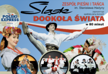 Zespół Śląsk – koncerty w NJ i PA już w ten weekend!