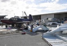 Polacy w Venice po huraganie Ian