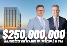 22-letni Polak sprzedaje warte miliony nieruchomości na Manhattanie