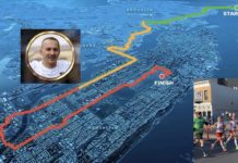 51. maraton nowojorski z rekordową liczbą polskich biegaczy – Paweł Myśliwiec z Polska Running Team o detalach
