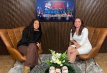 Wywiad z Sarą James w NYC