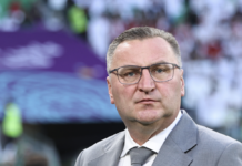 Czesław Michniewicz przestanie pełnić funkcję selekcjonera reprezentacji Polski