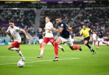 Polska odpadła w 1/8 finału po porażce z Francją – aktualnym mistrzem świata