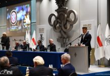 Wisła Garfield Polonijnym Klubem Sportowym Roku 2022