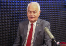 “Chcę porządku i bezpieczeństwa.” Robert Holden ponownie ubiega się o reelekcję