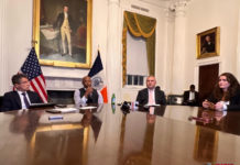 Radio RAMPA na konferencji prasowej Burmistrza Erica Adamsa