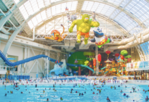 Park wodny DreamWorks w NJ zamknięty po wypadku