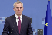 Szef NATO wezwał Rosję do przestrzegania traktatu Nowy START o redukcji broni jądrowej