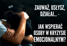Jak pomóc młodzieży w kryzysie?