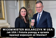 Jak USA i Polonia pomogą Polsce w uzyskaniu reparacji wojennych od Niemiec?