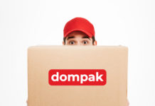 DOMPAK – paczki lotnicze do Polski na Wielkanoc