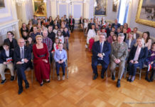 Pierwsza Dama Agata Kornhauser – Duda z wizytą w Waszyngtonie