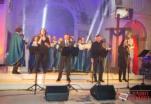 Koncert muzyki katolickiej “Ukojenie w Jezusie” w Linden