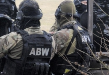 ABW zatrzymała dziewięć osób podejrzanych o współpracę z rosyjskim wywiadem