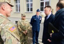 Pierwszy stały garnizon US Army w Polsce