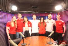 Polska reprezentacja Judo w Nowym Jorku