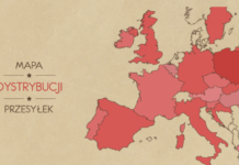 Wiadomość od firmy Karex z Polski dotycząca paczek z Poloneza/Domy