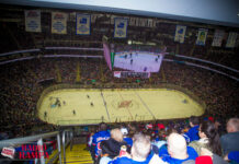 Polska Noc na meczu NHL – NY Rangers i NJ Devils