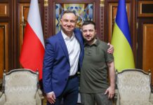 Prezydent Ukrainy Wolodymyr Zełenski przyjedzie do Warszawy