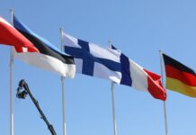 Finlandia weszła do NATO jako 31. kraj członkowski