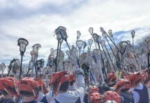 Polska drużyna na turnieju Lacrosse w Filadelfii – wywiad z mamą zawodników, Magdaleną Brown