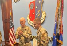 O kontrowersyjnych dobrych uczynkach – ks. Michał Falgowski, Kapelan US Air Force