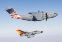 Największe w historii NATO manewry “Air Defender 23” w Niemczech