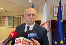 Podsumowanie wizyty Ministra Zbigniewa Rau w Nowym Jorku