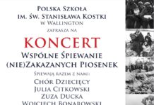 Wspólne śpiewanie (nie) zakazanych piosenek