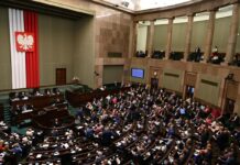 Polskie wybory parlamentarne odbędą się 15 października