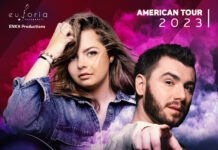 Kamil Bednarek i Natalia Kawalec – 21 października w NJ!