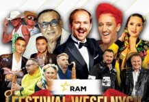 Festiwal weselnych przebojów – 23 września – NJ