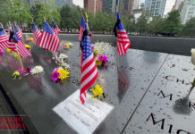 11 września w Nowym Jorku