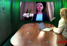 Patrycja Malinowska – niewidoma piosenkarka z Polski – w Nowym Jorku