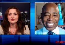 Burmistrz Nowego Jorku Eric Adams dla RAMPA TV w Miesiącu Dziedzictwa Polskiego