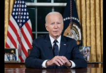 Prezydent Joe Biden w orędziu do Amerykanów – trzeba zatrzymać Rosję i Hamas