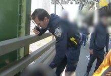 Ratująca życie interwencja polskich oficerów w NYPD