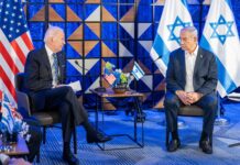 Biden zaangażowany w negocjacje porozumienia Izraela z Hamasem