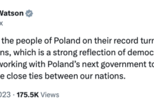 O wyników wyborów w USA