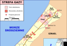 W ciągu doby do Gazy wjechało 66. ciężarówek z pomocą humanitarną