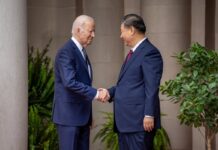 Szczyt Joe Biden – Xi Jinping