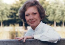 Zmarła była pierwsza dama USA Rosalynn Carter