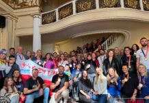 Ukończyli nowojorski maraton reprezentując Polskę