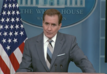 Biały Dom: deperacko potrzebujemy środków na pomoc Ukrainie i Izraelowi