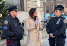 Zakupy przez Marketplace z nieznajomym w NYC? Umów się pod posterunkiem policji