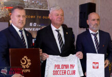 Diamentowy jubileusz Polonii NY Soccer – reportaż wideo