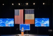 Orędzie o stanie miasta Nowy Jork – Eric Adams optymistą