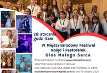 Głos Małego Serca – Szósty Międzynarodowy Festiwal Kolęd i Pastorałek
